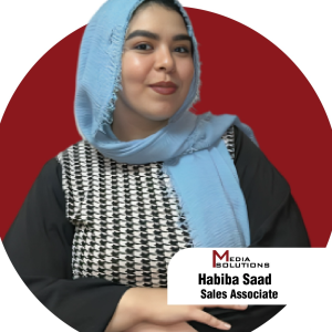 TAS Qatar Habiba Saad