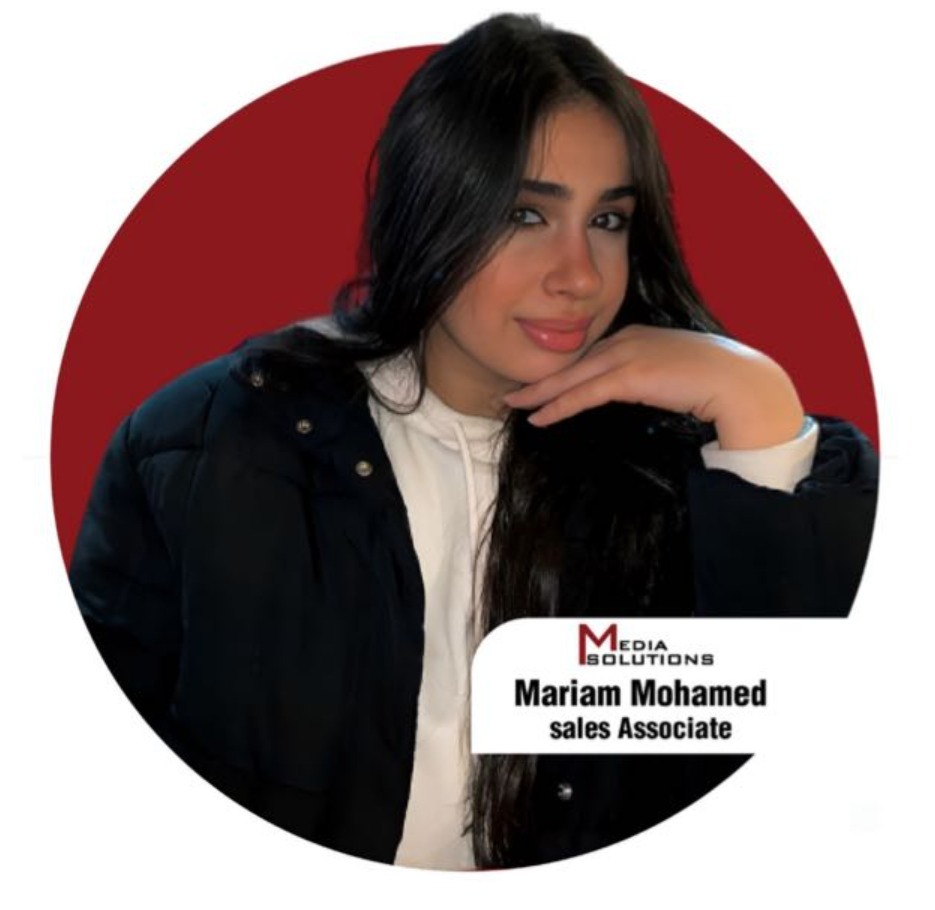 TAS Qatar Mariam Mohamed