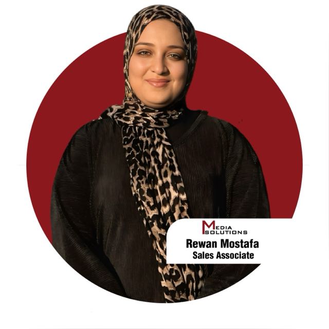 TAS Qatar Rowan Moustafa