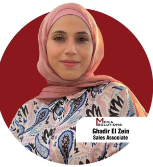 TAS UAE Ghadir Al-Zein