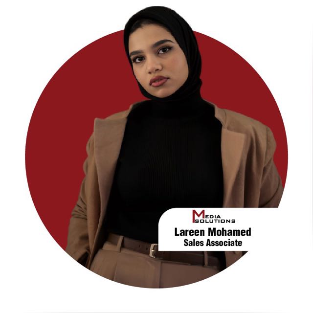 TAS UAE Laren Mohamed