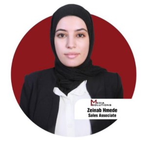 TAS UAE Zeinab Hmede