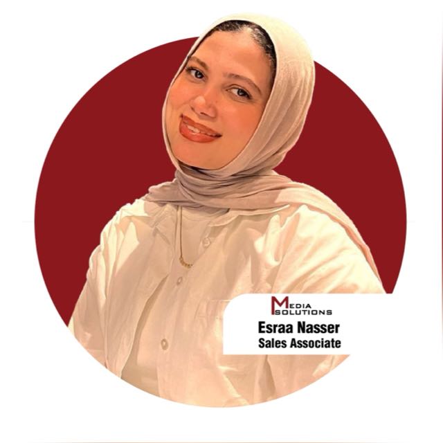 TCS Qatar TCS Esraa Khamis