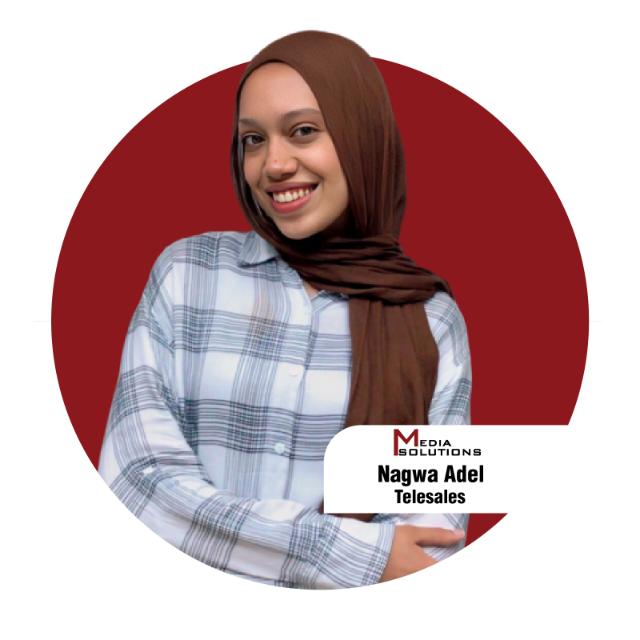 TCS Qatar TCS Nagwa Adel