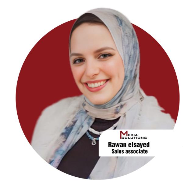 TCS UAE TCS Rawan El Sayed